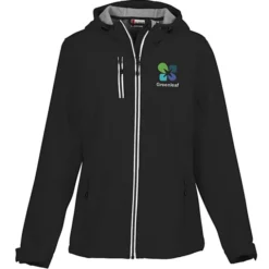 Telemark Hooded Soft Shell Jacket - Ladies'