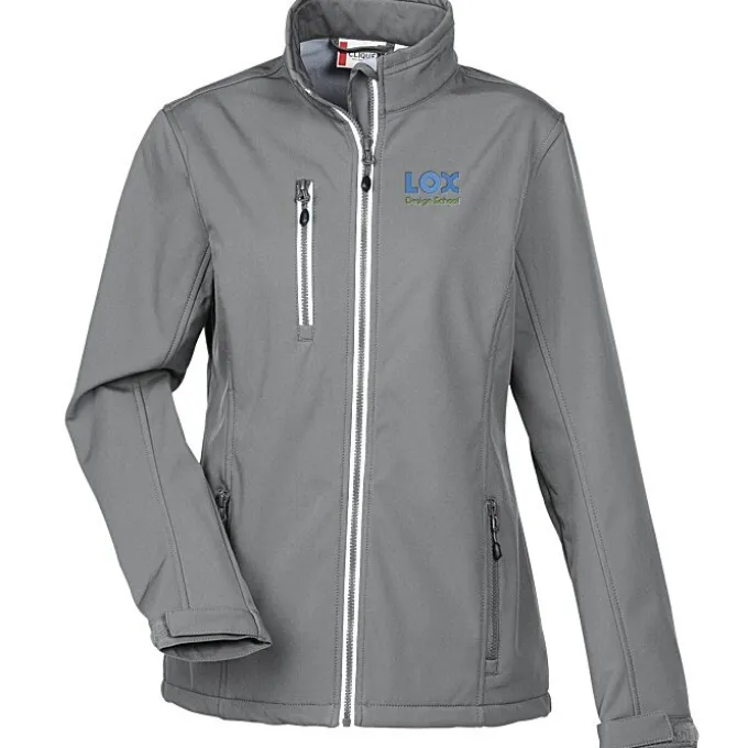 Telemark Soft Shell Jacket - Ladies'