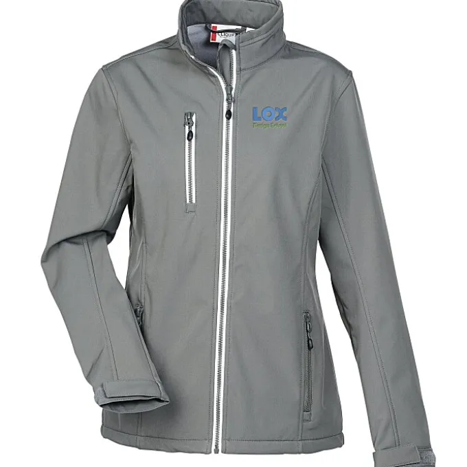 Telemark Soft Shell Jacket - Ladies'