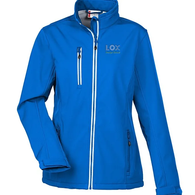 Telemark Soft Shell Jacket - Ladies'