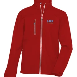 Telemark Soft Shell Jacket - Men's