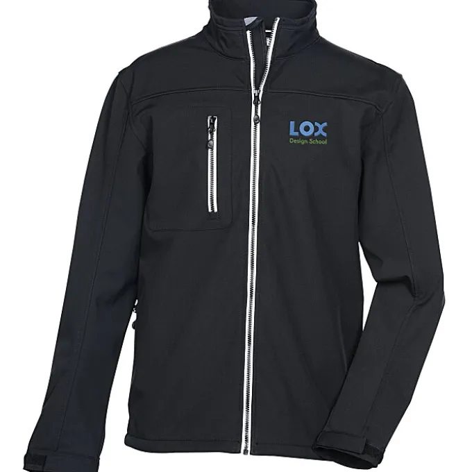 Telemark Soft Shell Jacket - Men's