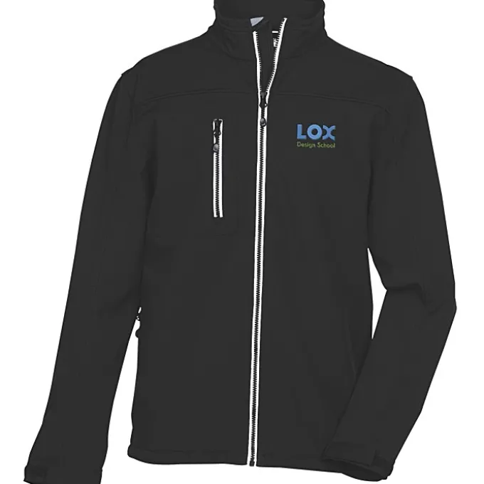 Telemark Soft Shell Jacket - Men's