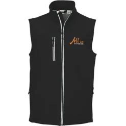 Telemark Soft Shell Vest - Men's