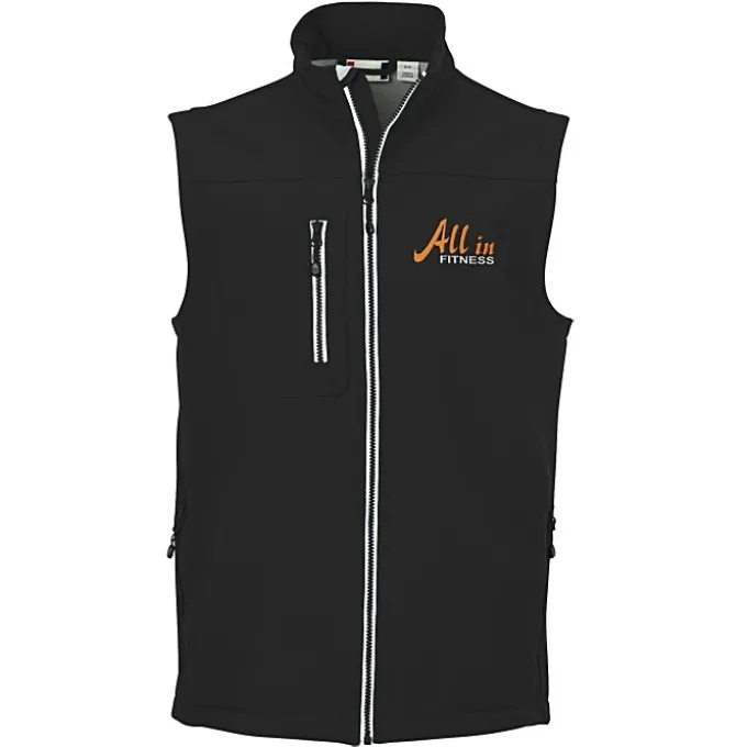 Telemark Soft Shell Vest - Men's