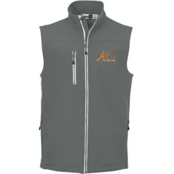 Telemark Soft Shell Vest - Men's