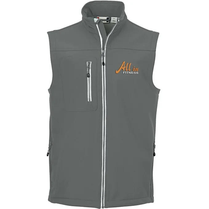 Telemark Soft Shell Vest - Men's