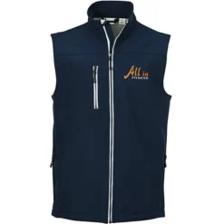 Telemark Soft Shell Vest - Men's
