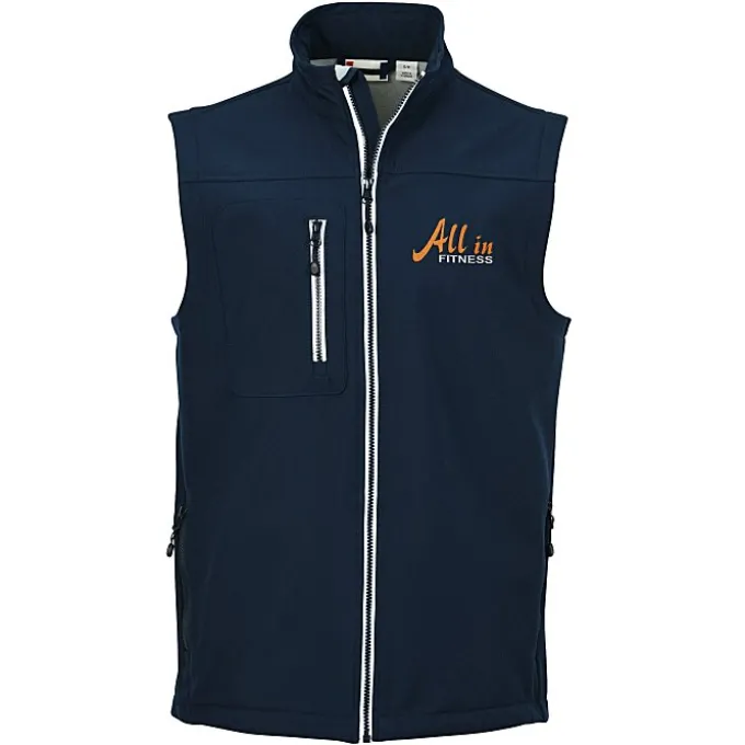 Telemark Soft Shell Vest - Men's