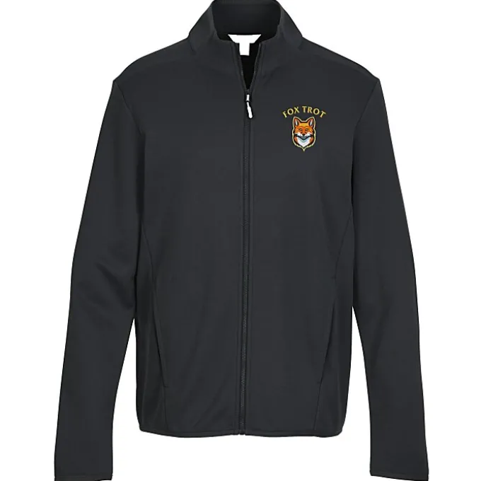 Telica Brushed Back Fleece Jacket - Men's
