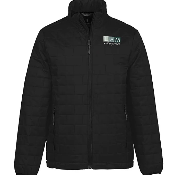 Telluride Quilted Packable Jacket - Men's - 24 hr