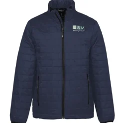 Telluride Quilted Packable Jacket - Men's - 24 hr