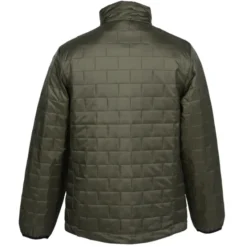Telluride Quilted Packable Jacket - Men's - 24 hr