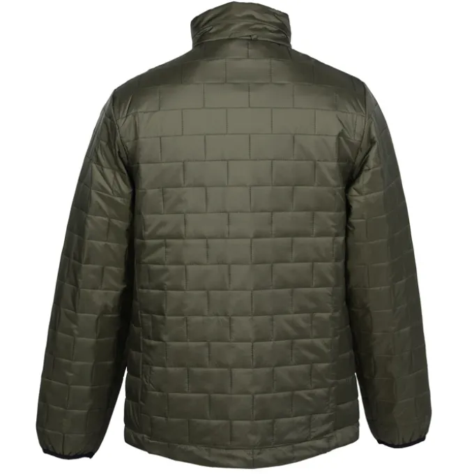 Telluride Quilted Packable Jacket - Men's - 24 hr