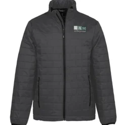 Telluride Quilted Packable Jacket - Men's - 24 hr
