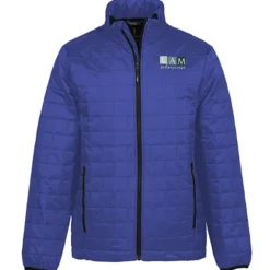 Telluride Quilted Packable Jacket - Men's - 24 hr