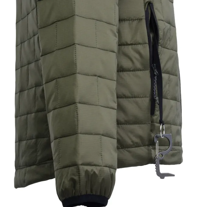 Telluride Quilted Packable Jacket - Men's - 24 hr