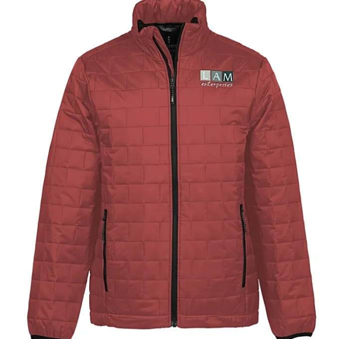 Telluride Quilted Packable Jacket - Men's - 24 hr