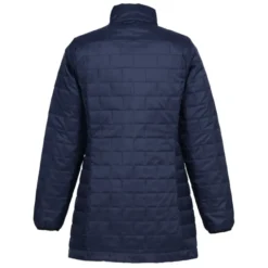 Telluride Quilted Packable Mid-Length Jacket - Ladies' - 24 hr