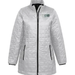 Telluride Quilted Packable Mid-Length Jacket - Ladies' - 24 hr