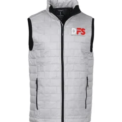 Telluride Quilted Packable Vest - Men's