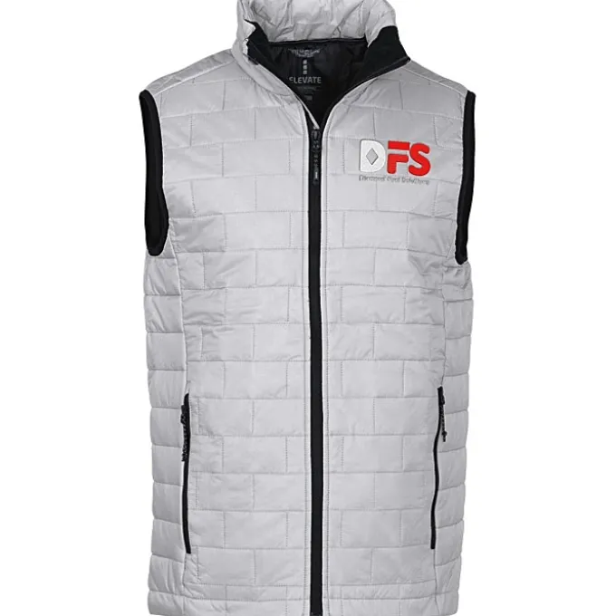 Telluride Quilted Packable Vest - Men's
