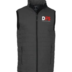 Telluride Quilted Packable Vest - Men's