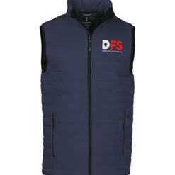 Telluride Quilted Packable Vest - Men's