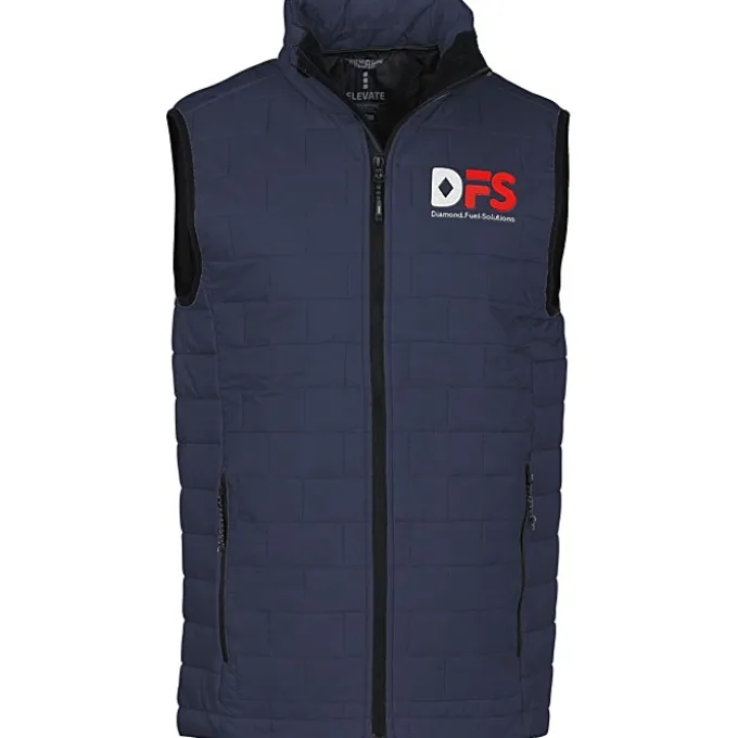 Telluride Quilted Packable Vest - Men's
