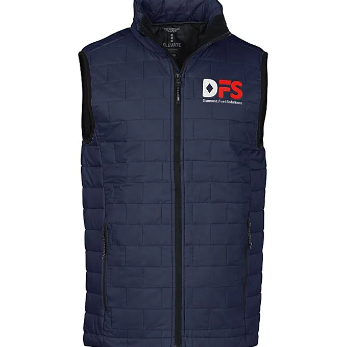 Telluride Quilted Packable Vest - Men's - 24 hr