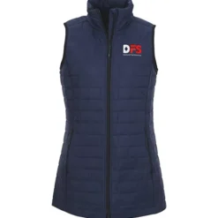 Telluride Quilted Packable Vest - Ladies'