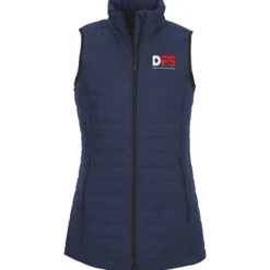 Telluride Quilted Packable Vest - Ladies' - 24 hr