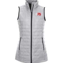 Telluride Quilted Packable Vest - Ladies' - 24 hr