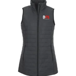 Telluride Quilted Packable Vest - Ladies' - 24 hr