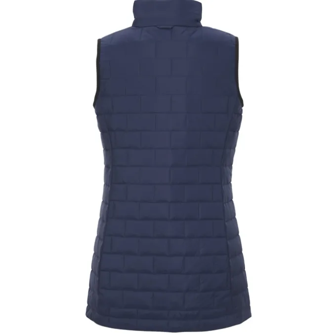 Telluride Quilted Packable Vest - Ladies' - 24 hr