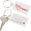 Temperature Keychain