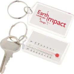 Temperature Keychain