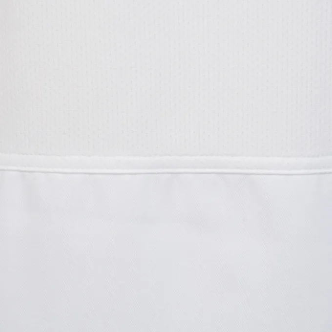 Ten Button Chef Coat with Mesh Back