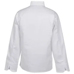 Ten Knot Button Chef Coat