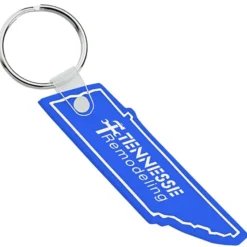 Tennessee Soft Keychain - Opaque