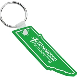 Tennessee Soft Keychain - Opaque