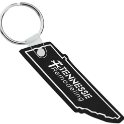 Tennessee Soft Keychain - Opaque