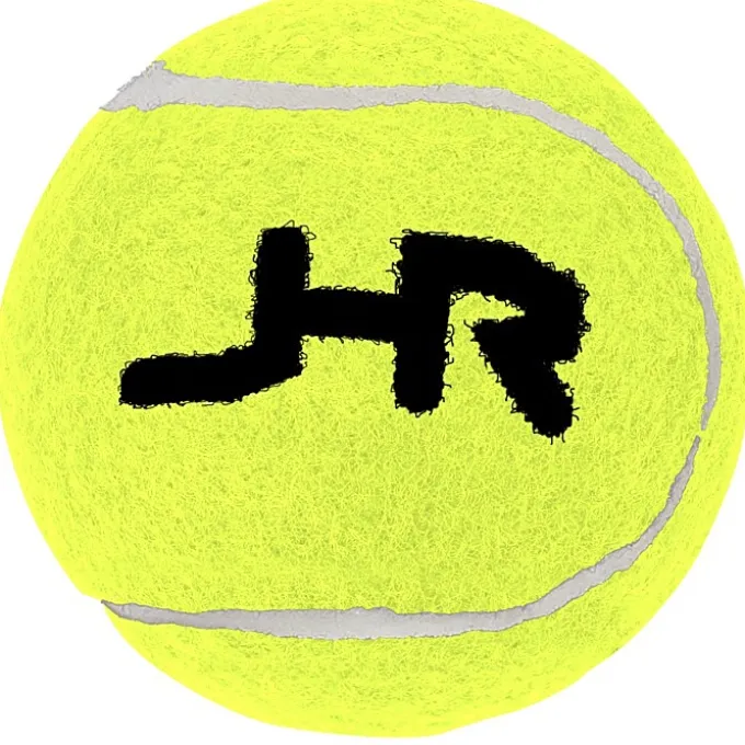 Tennis Ball - 24 hr