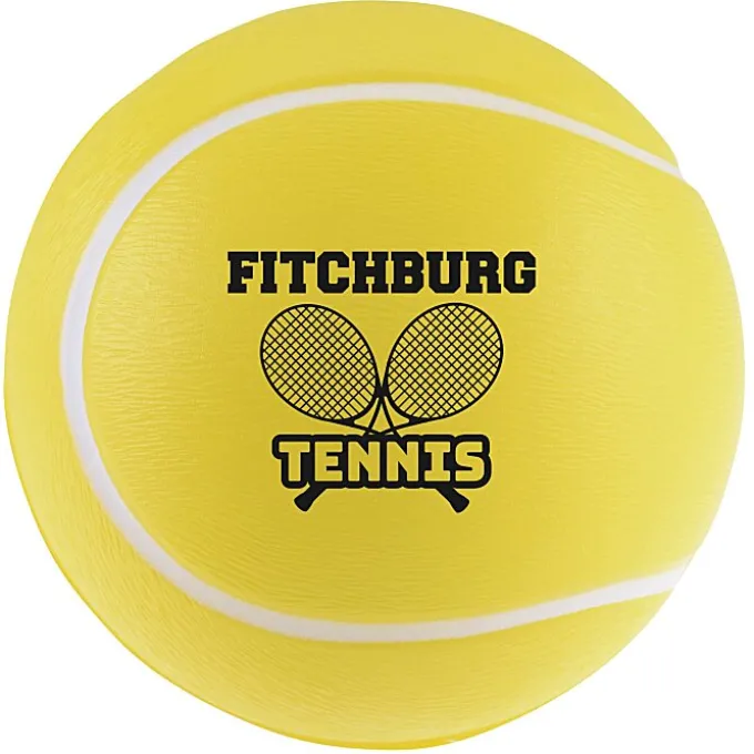 Tennis Ball Stress Reliever - 24 hr