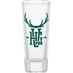 Tequila Shooter Glass - 2 oz