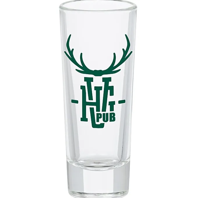 Tequila Shooter Glass - 2 oz