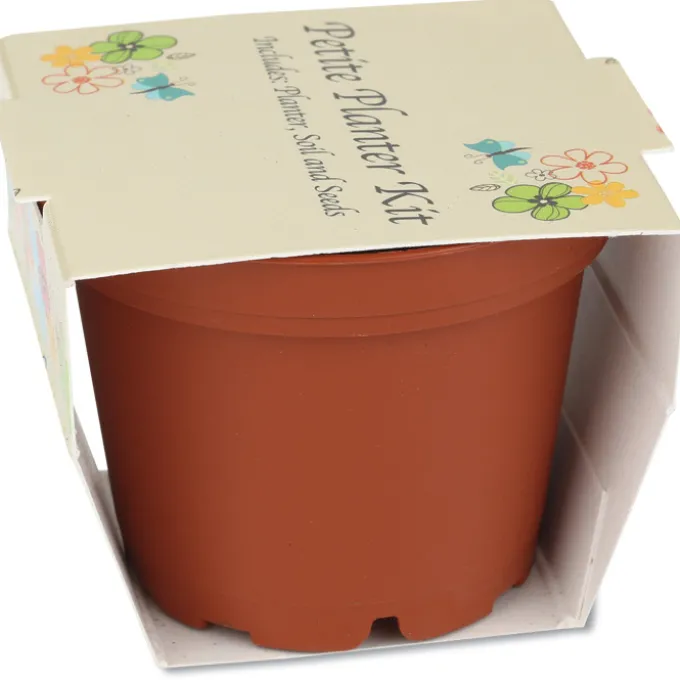 Terra Cotta Planter Kit - Medium