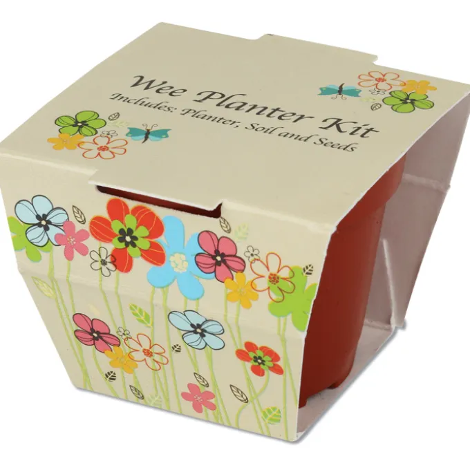 Terra Cotta Planter Kit - Small