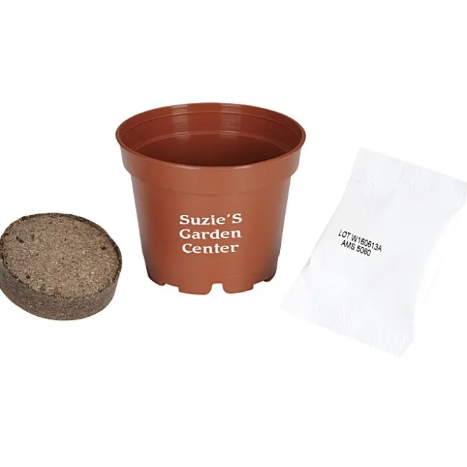Terra Cotta Planter Kit - Small
