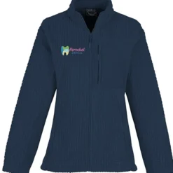 Terrain Textured Fleece Jacket - Ladies'